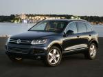 Volkswagen Touareg Hybrid 2010 года (US)